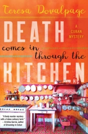 Death Comes In Through The Kitchen
