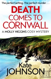 Death Comes To Cornwall