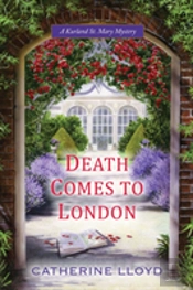 Death Comes To London