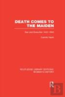 Death Comes To The Maiden