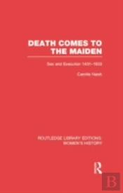 Death Comes To The Maiden