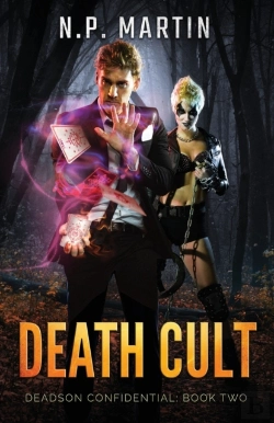 Bertrand.pt - Death Cult (Deadson Confidential Book 2)