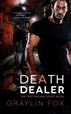 Bertrand.pt - Death Dealer: An Arcane Court Novel