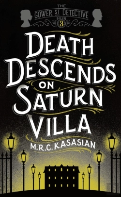 Bertrand.pt - Death Descends On Saturn Villa
