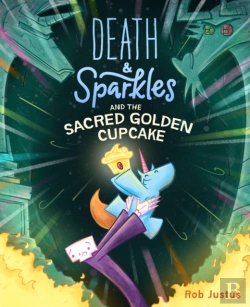 Bertrand.pt - Death & Sparkles And The Sacred Golden Cupcake