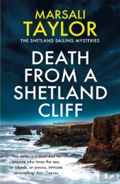 Death From A Shetland Cliff