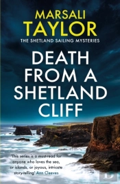 Death From A Shetland Cliff