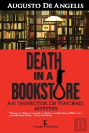 Death In A Bookstore