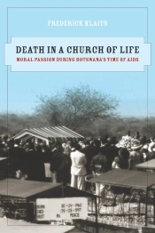 Death In A Church Of Life