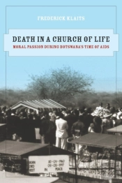 Death In A Church Of Life