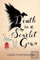 Death In A Scarlet Gown