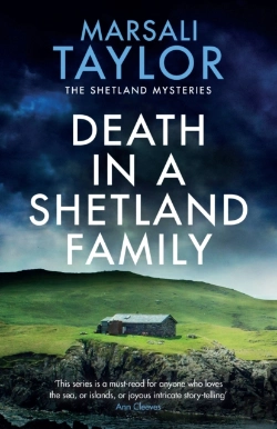 Bertrand.pt - Death In A Shetland Family
