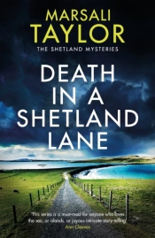 Death In A Shetland Lane