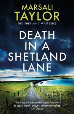 Bertrand.pt - Death In A Shetland Lane