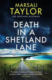 Death In A Shetland Lane
