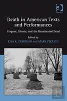 Death In American Texts And Performances