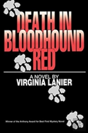 Death In Bloodhound Red