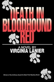 Death In Bloodhound Red
