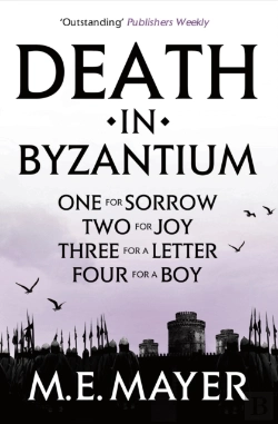 Bertrand.pt - Death In Byzantium - Box Set