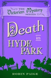 Death In Hyde Park