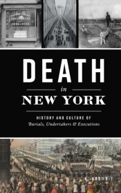 Death In New York: History And Culture O