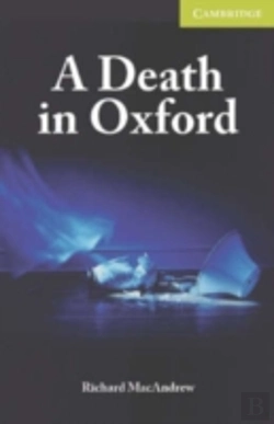 Bertrand.pt - Death In Oxford Starter/Beginner Book With Audio Cd Pack