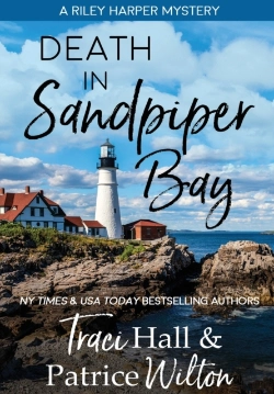 Bertrand.pt - Death In Sandpiper Bay: A Riley Harper M