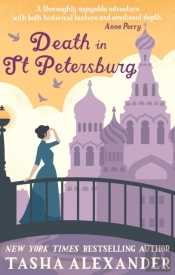 Death In St. Petersburg