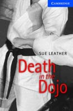 Bertrand.pt - Death In The Dojo Level 5 Upper Intermediate Book With Audio Cds (2) Packupper-Intermediate