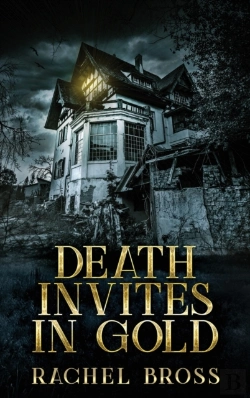 Bertrand.pt - Death Invites In Gold: Large Print Hardc