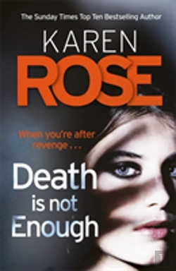 Bertrand.pt - Death Is Not Enough (The Baltimore Series Book 6)