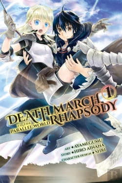 Bertrand.pt - Death March To The Parallel World Rhapsody, Vol. 1 (Manga)