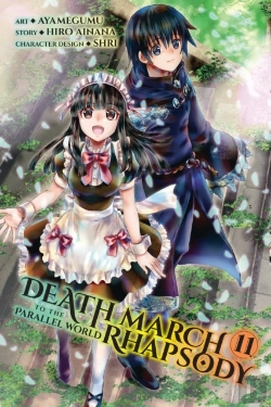 Bertrand.pt - Death March To The Parallel World Rhapsody, Vol. 11 (Manga)