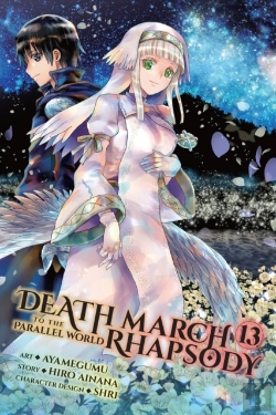 Bertrand.pt - Death March To The Parallel World Rhapsody, Vol. 13 (Manga)