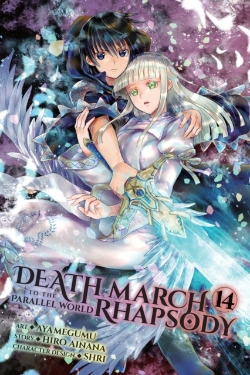 Bertrand.pt - Death March To The Parallel World Rhapsody, Vol. 14 (Manga)