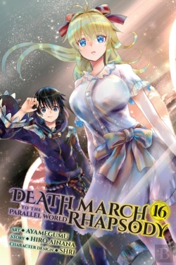 Bertrand.pt - Death March To The Parallel World Rhapsody, Vol. 16  (Manga)