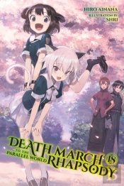 Death March To The Parallel World Rhapsody, Vol. 18 (Light Novel)