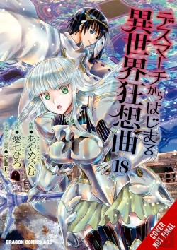 Bertrand.pt - Death March To The Parallel World Rhapsody, Vol. 18  (Manga)