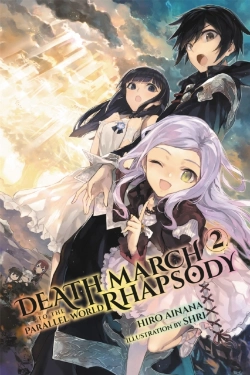 Bertrand.pt - Death March To The Parallel World Rhapsody, Vol. 2 (Novel)
