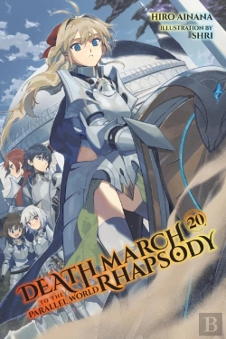 Bertrand.pt - Death March To The Parallel World Rhapsody, Vol. 20 (Light Novel)