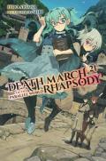 Death March To The Parallel World Rhapsody, Vol. 21 (Light Novel)