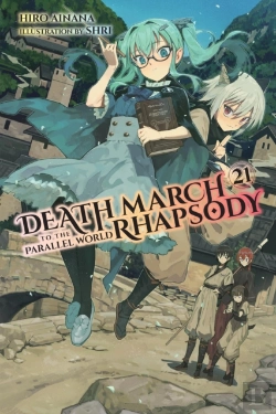 Bertrand.pt - Death March To The Parallel World Rhapsody, Vol. 21 (Light Novel)