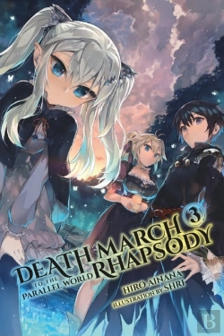 Bertrand.pt - Death March To The Parallel World Rhapsody, Vol. 3 (Novel)