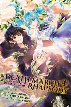 Bertrand.pt - Death March To The Parallel World Rhapsody, Vol. 4 (Manga)