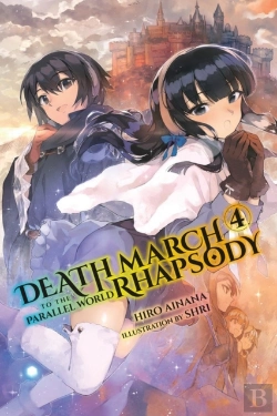 Bertrand.pt - Death March To The Parallel World Rhapsody, Vol. 4 (Novel)