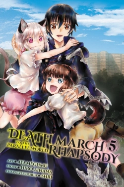 Bertrand.pt - Death March To The Parallel World Rhapsody, Vol. 5 (Manga)