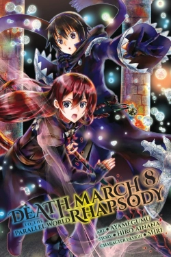 Bertrand.pt - Death March To The Parallel World Rhapsody, Vol. 8 (Manga)