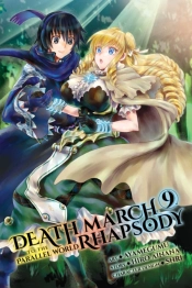 Death March To The Parallel World Rhapsody, Vol. 9 (Manga)