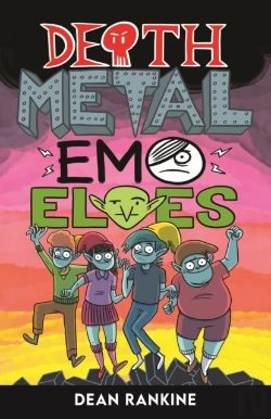 Bertrand.pt - Death Metal Emo Elves - Book 1