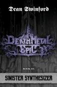 Death Metal Epic (Book Three